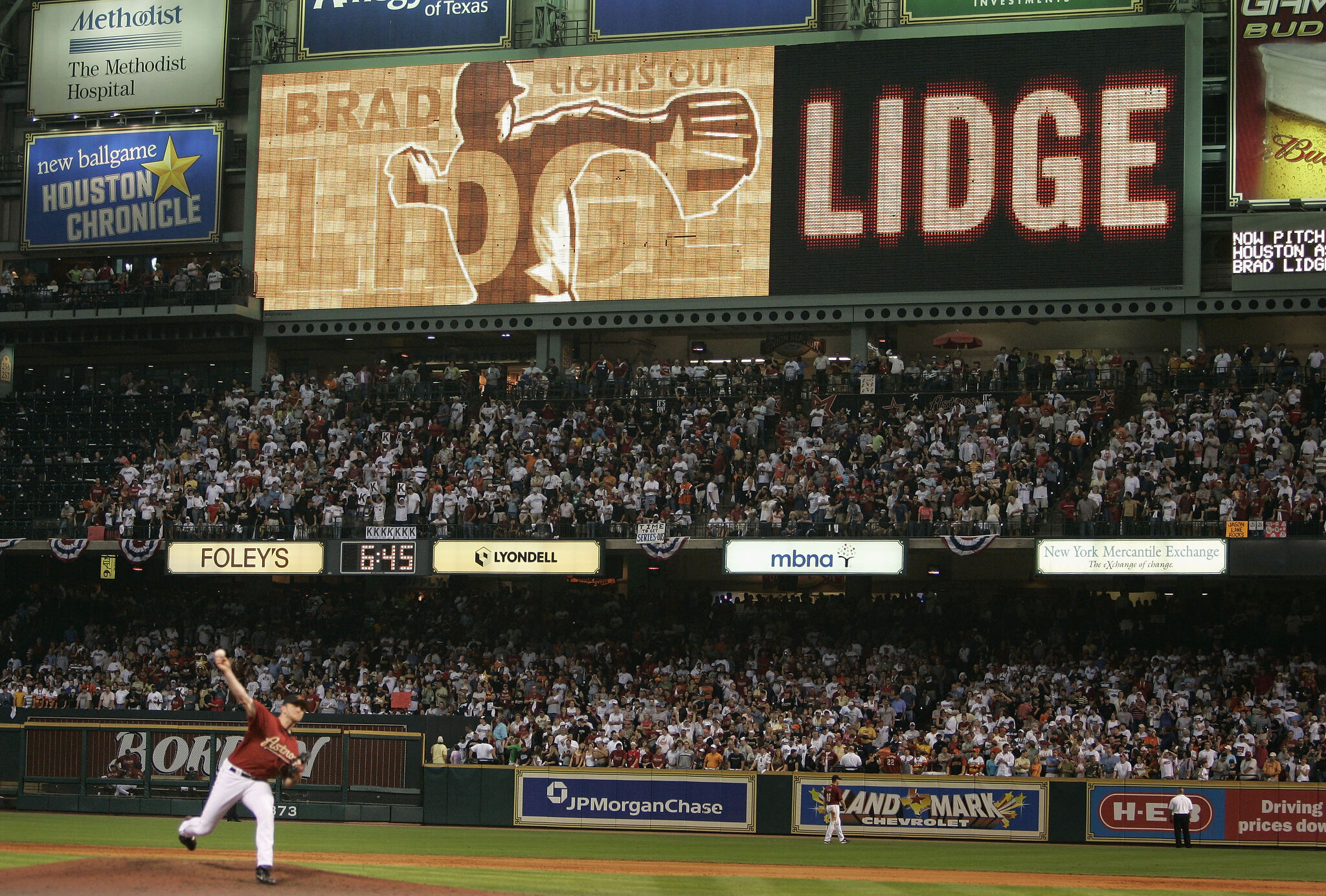 Astros Make History – The Texas Baseball Report