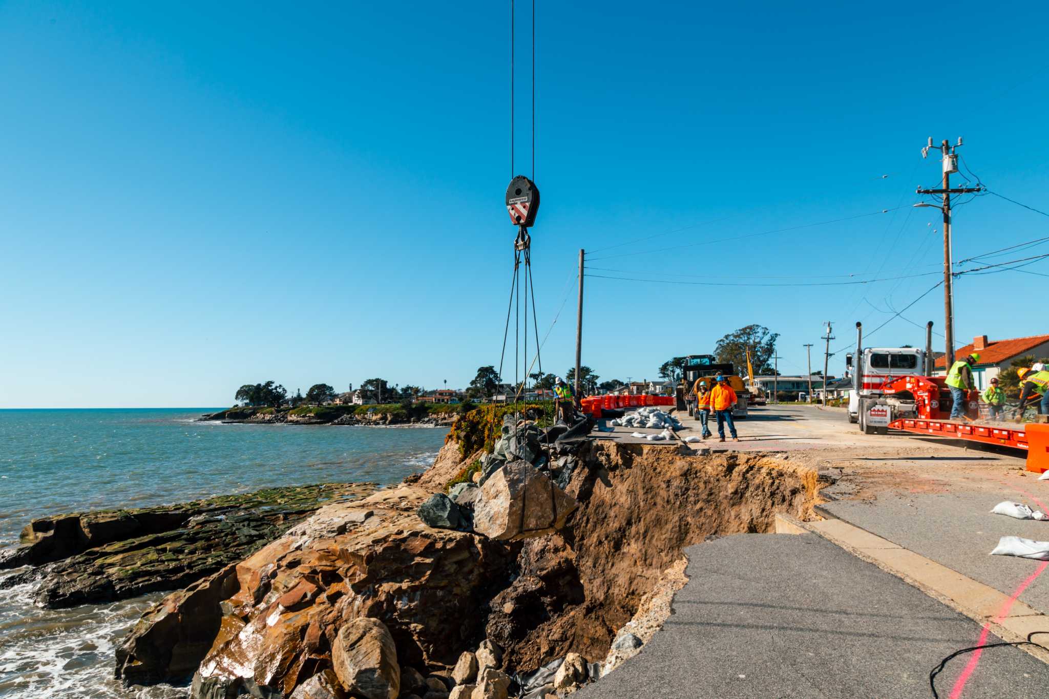Winter storms destroyed Santa Cruz's promenade. Is it worth fixing?