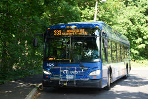 Stamford expected to call for permanent free bus service