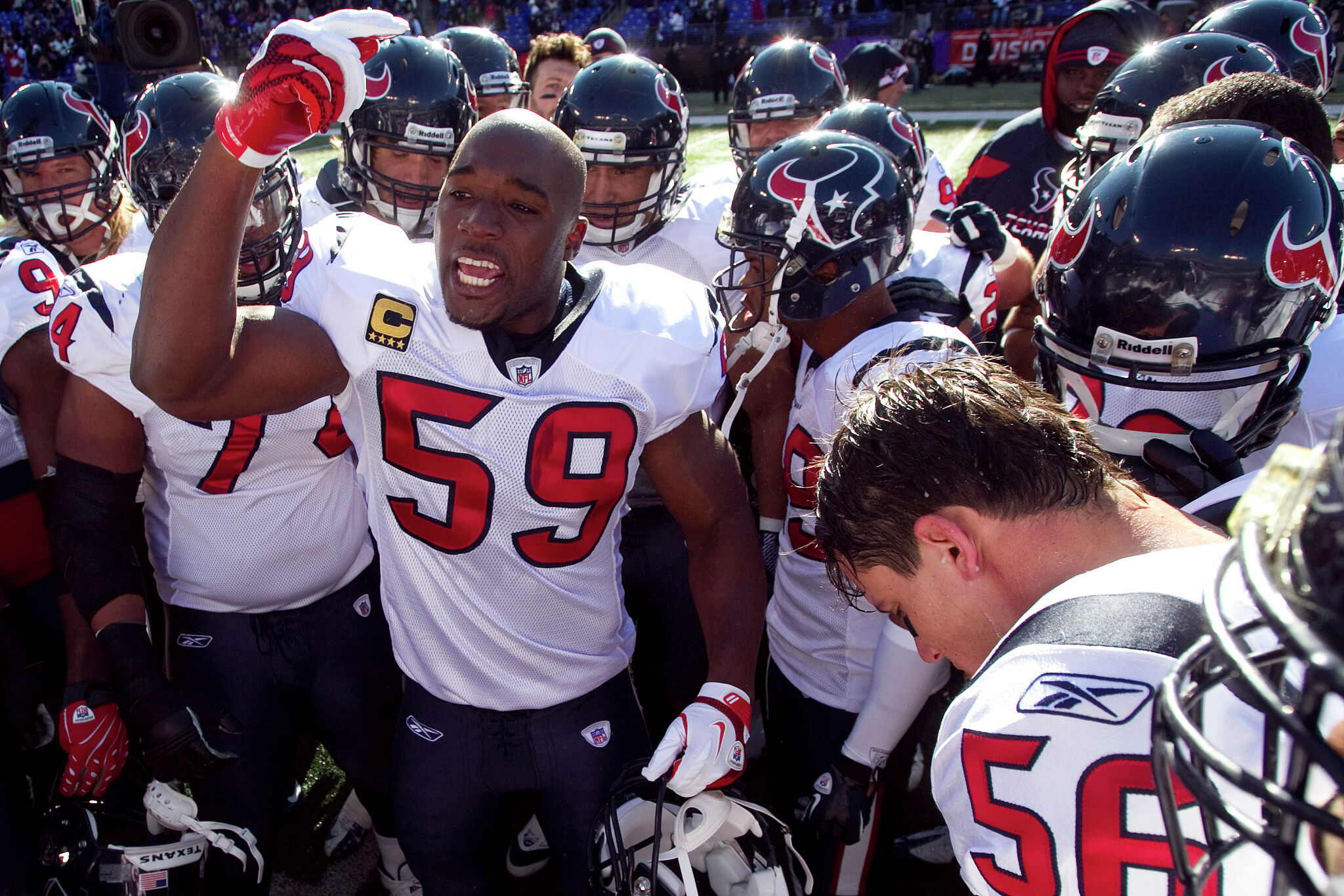 DeMeco Ryans' Houston Texans' career: 4 best games