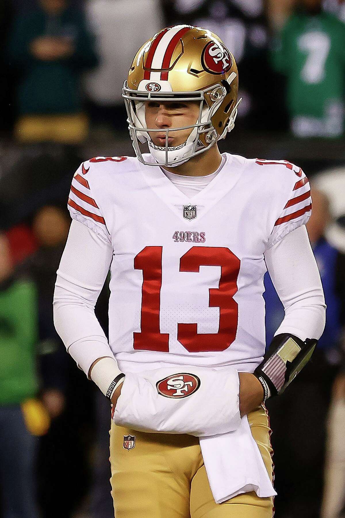 Matt Maiocco on Brock Purdy's future with the 49ers and next week's game  against the Eagles 