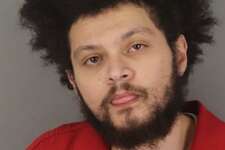 Ahmed Abdalla Allam, of New York, was arrested 9 p.m. Sunday while driving a black Toyota Rav after a traffic violation in the 700 block of Archie Street.