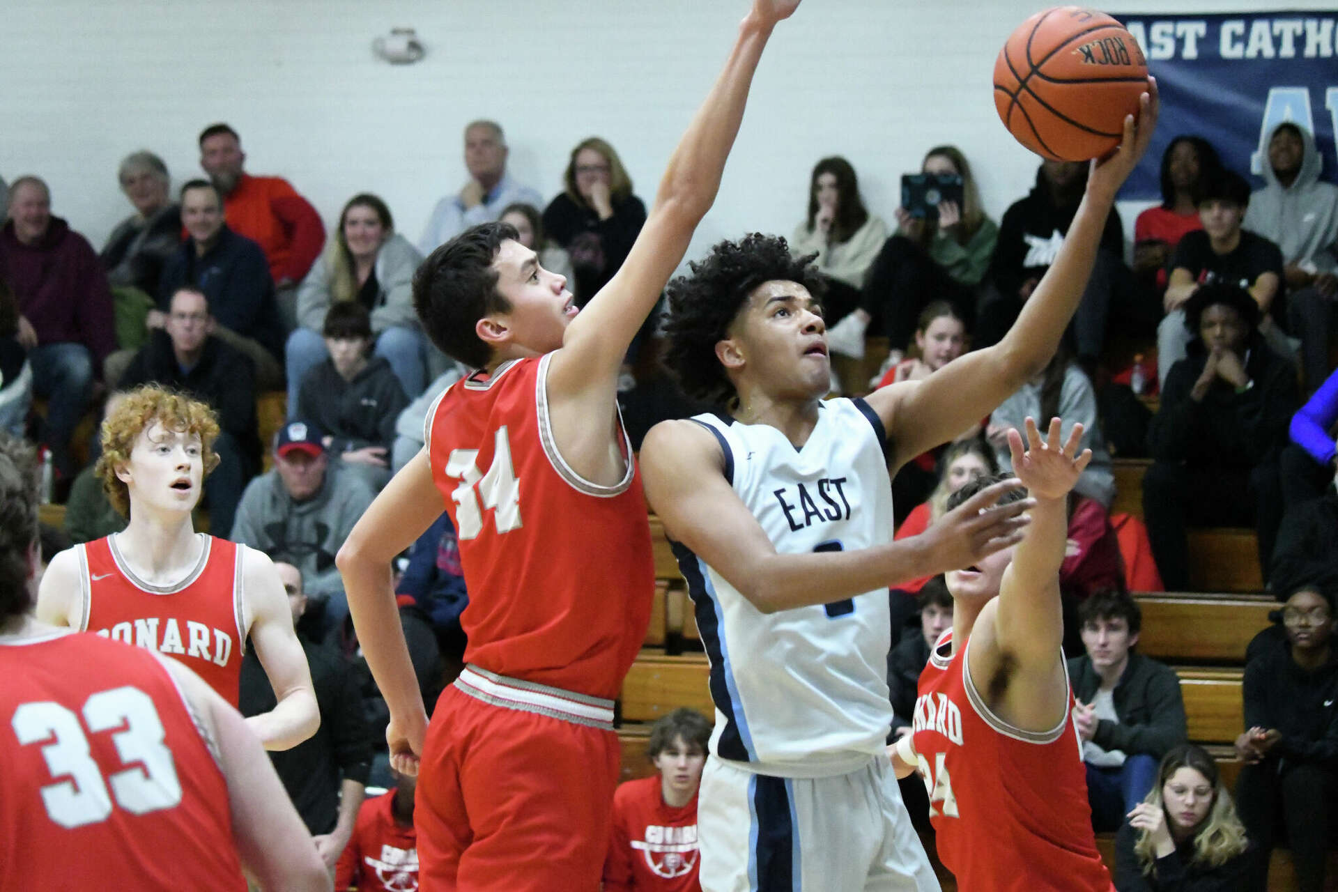 Connecticut basketball standout James Jones to play basketball at CCSU