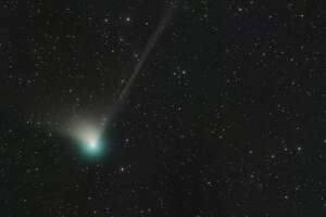 Why you may not be able to see rare green comet from San Antonio