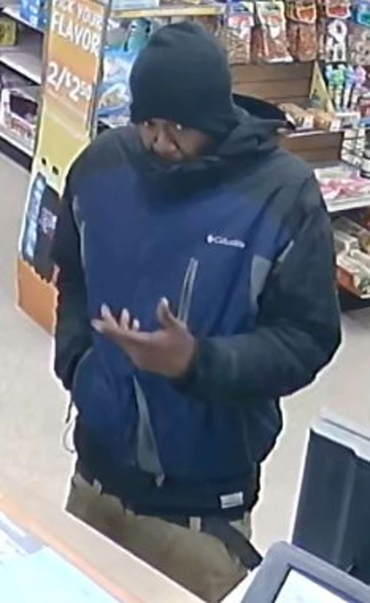 Bridgeport deli robbed by armed male suspect, police say