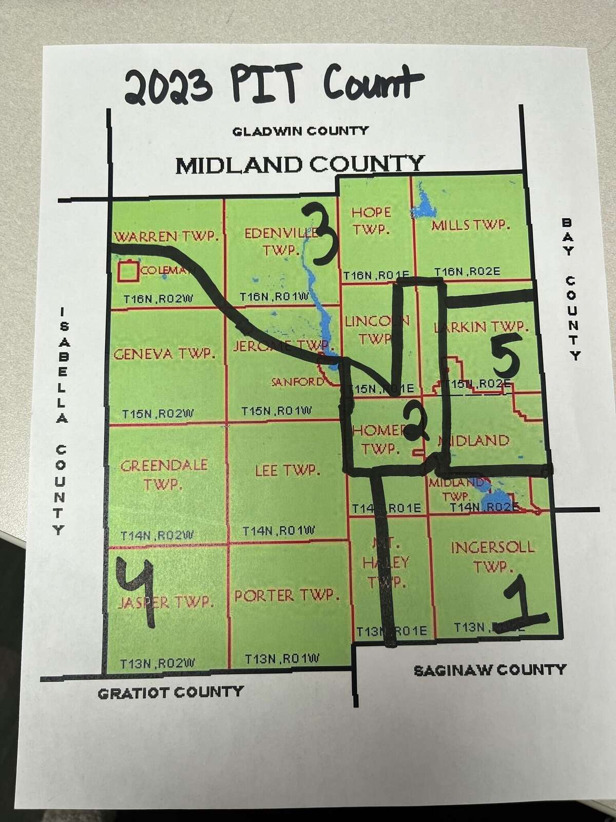Midland County Fetch Gis 09 - fppu0v9