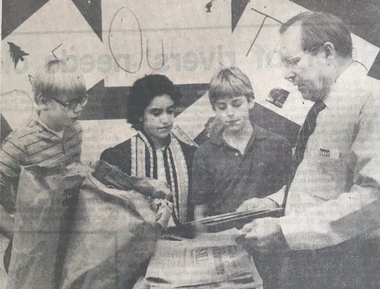 Jefferson Middle School in Midland was first called North Intermediate