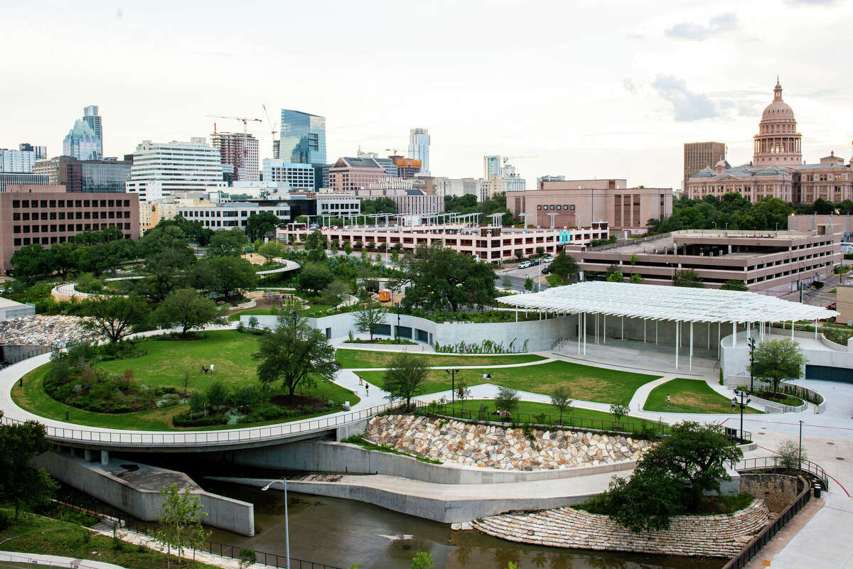 These 5 Austin parks are among the best parks in Texas