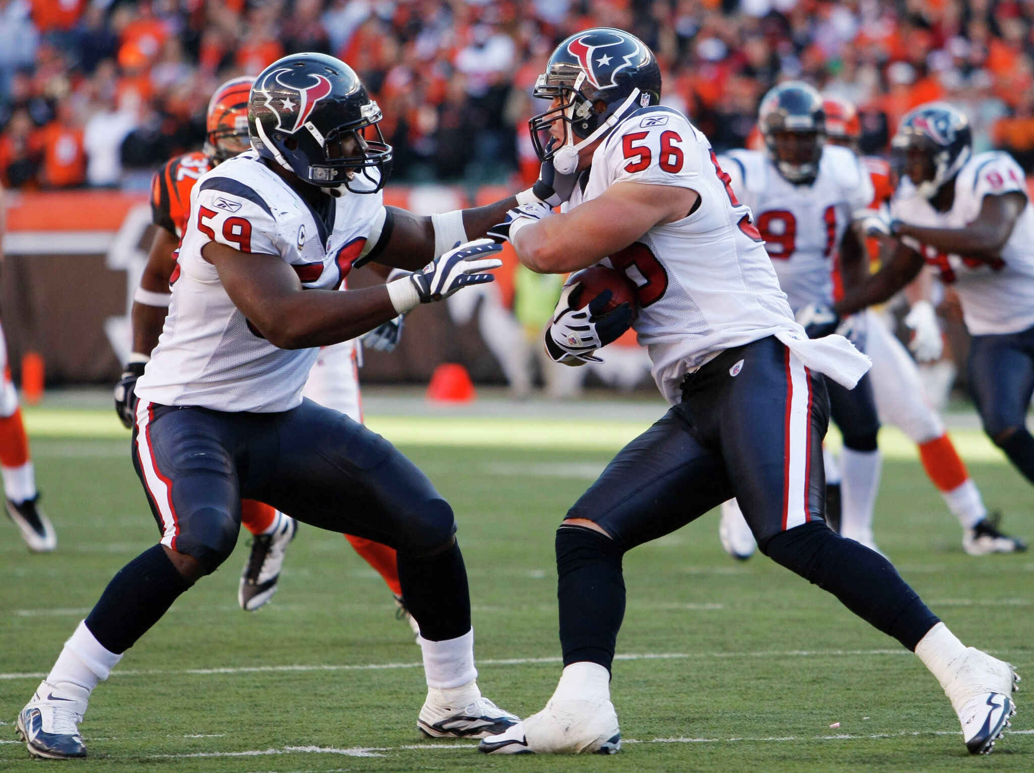 Denver Broncos intent on hiring DeMeco Ryans; Houston Texans fear bidding  war - Mile High Report