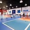 The True Pickleball Club is scheduled to open in Latham in April.