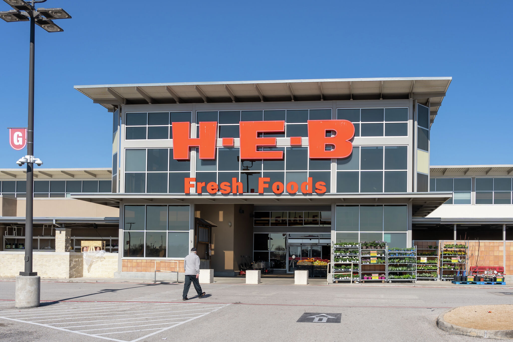 HEB, Costco knock off Amazon as top U.S. grocers