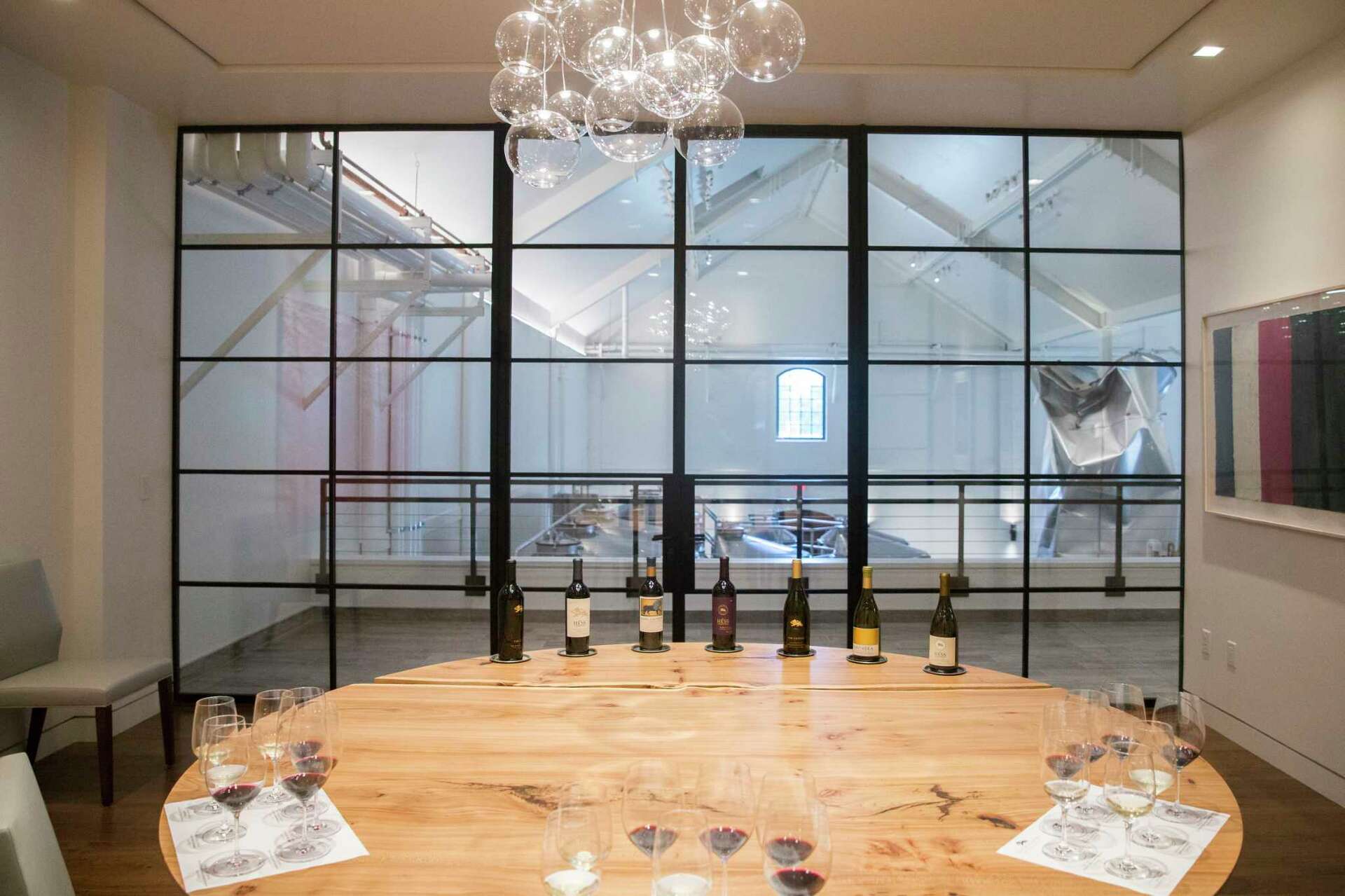 Donald Hess, who founded Napa's iconic Hess Collection Winery, dies