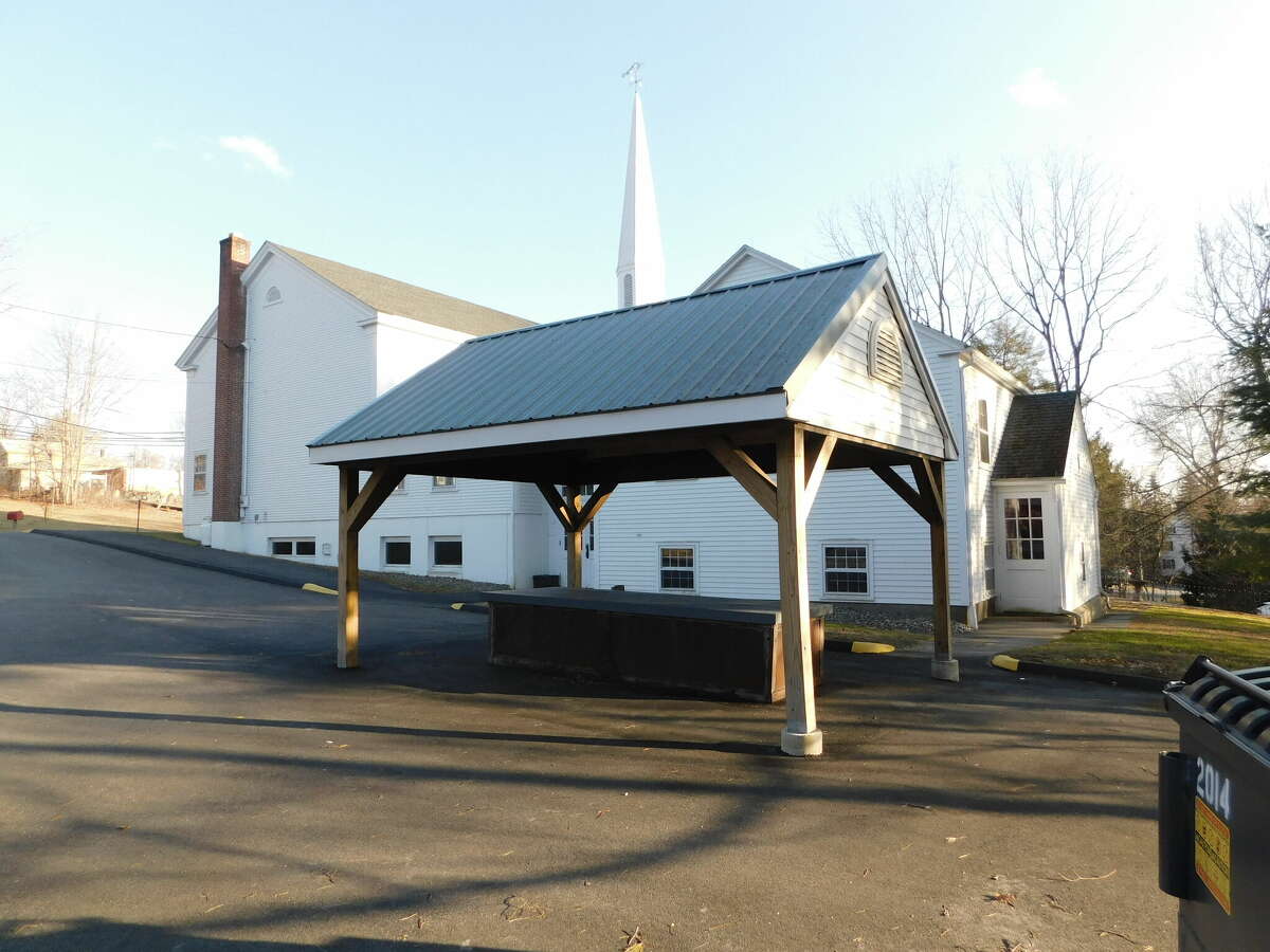 Harwinton Congregational gets cooking for 60th annual barbecue