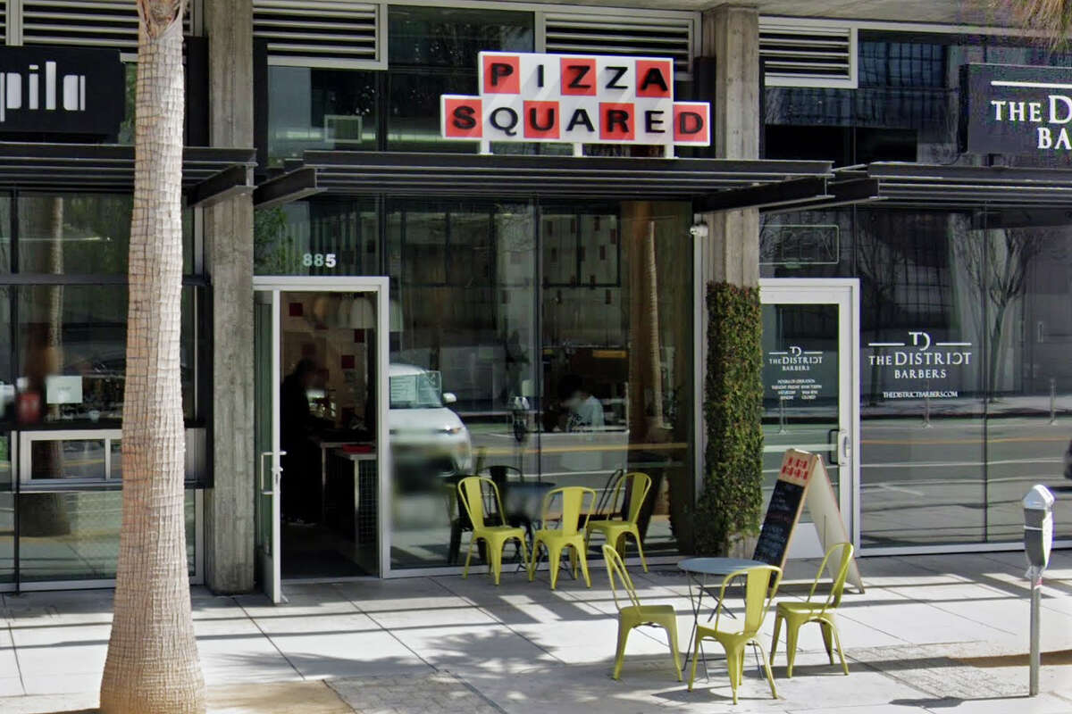 Pizza Squared on Brannan Street found itself at the center of San Francisco's never-ending war between police supporters and critics.