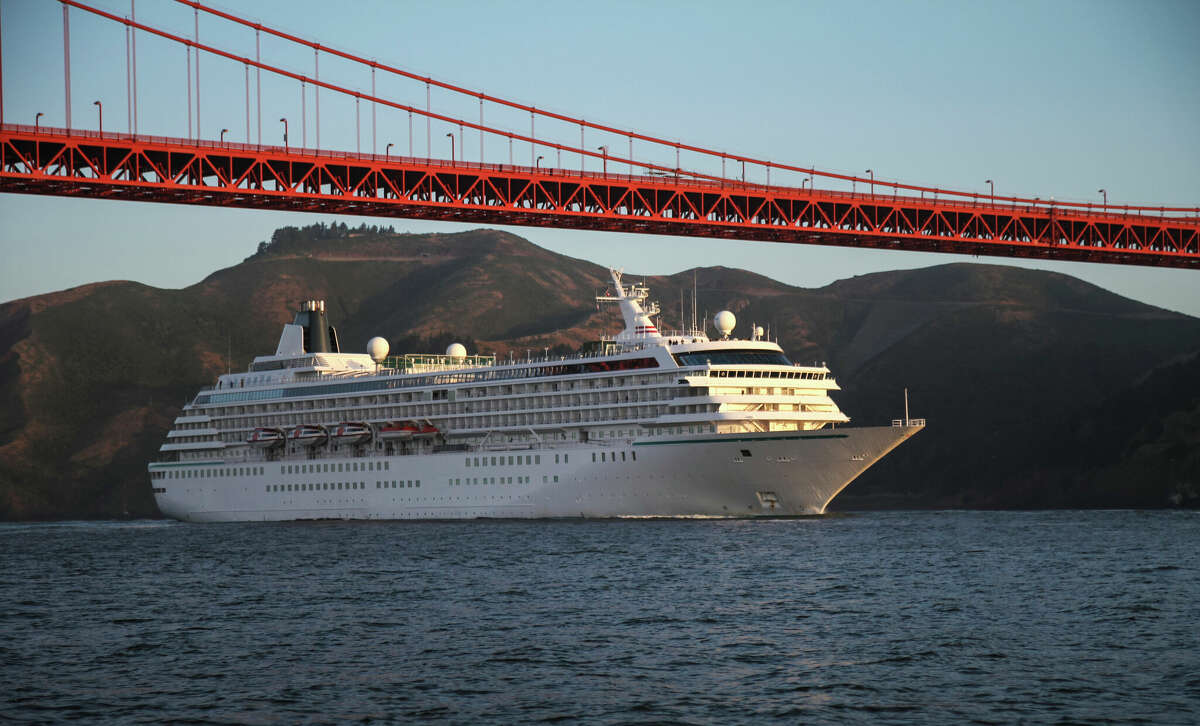 Cruises from San Francisco in 2023