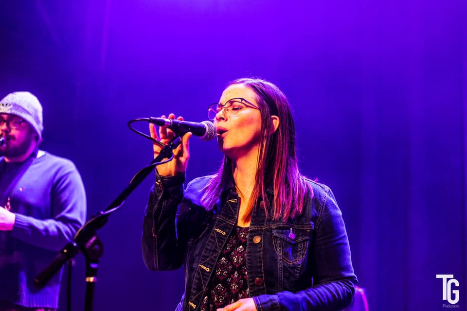 The Fleetwood Family Duo will perform in Glen Carbon Friday, Feb. 3