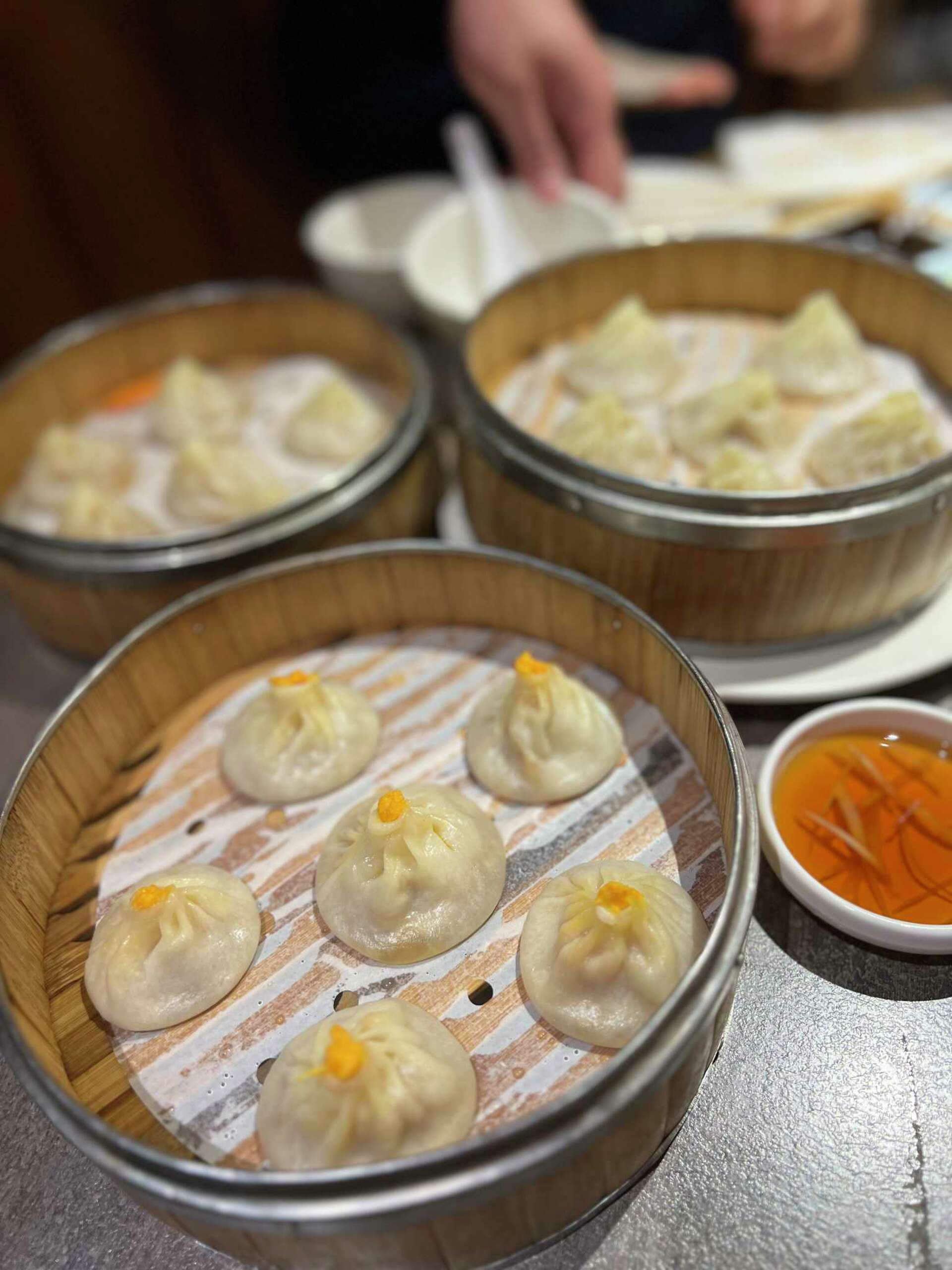 Where to find the best soup dumplings in Houston