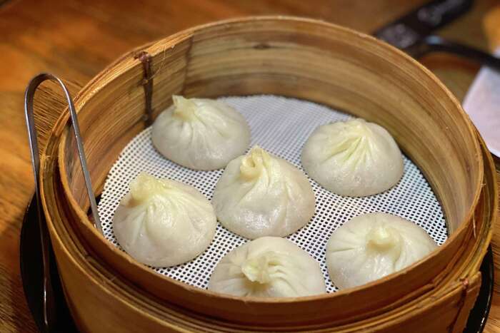 Duck Soup Dumplings