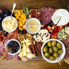 Attend a charcuterie workshop with your friends. 
