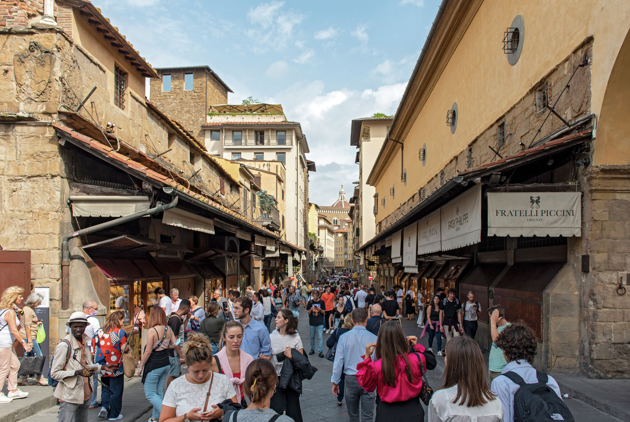 Calif. tourist fined for driving on medieval Italian bridge