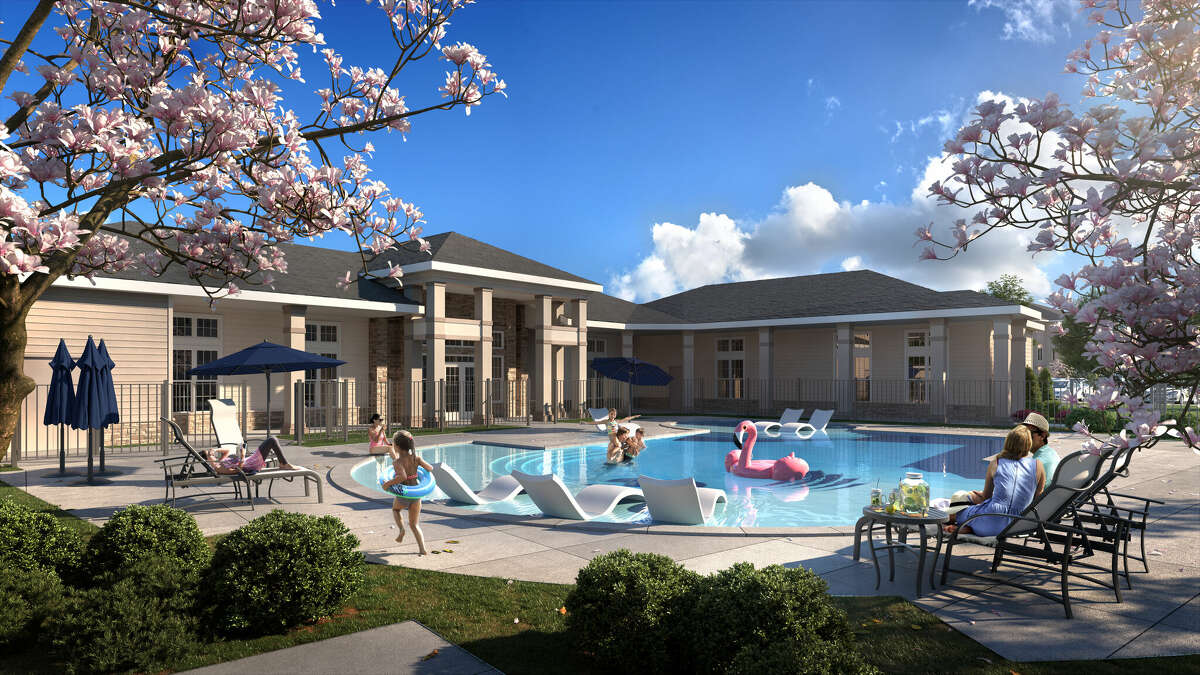 Haven at Treeline is being built at 17748 N. Eldridge Parkway in Tomball. Ascendant Development, a Houston-based apartment and student housing company, is the developer.