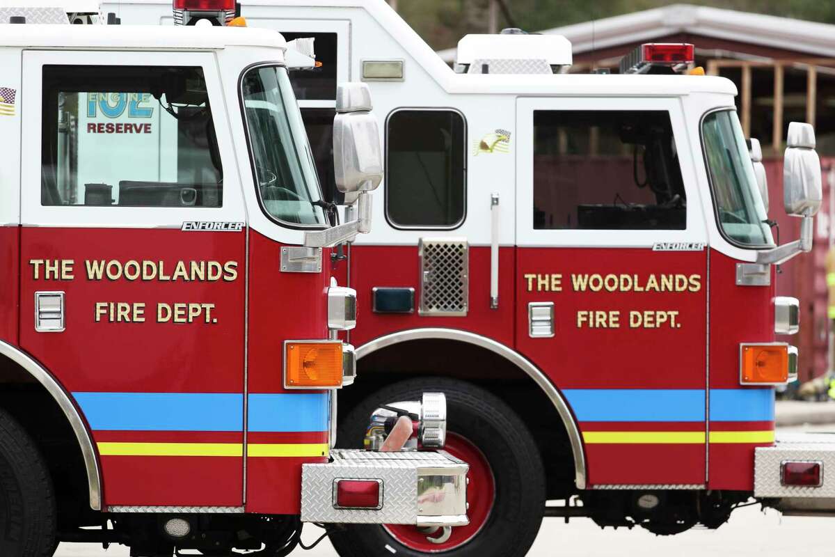 16 Woodlands Firefighters Start Training As Part Of $10M Expansion