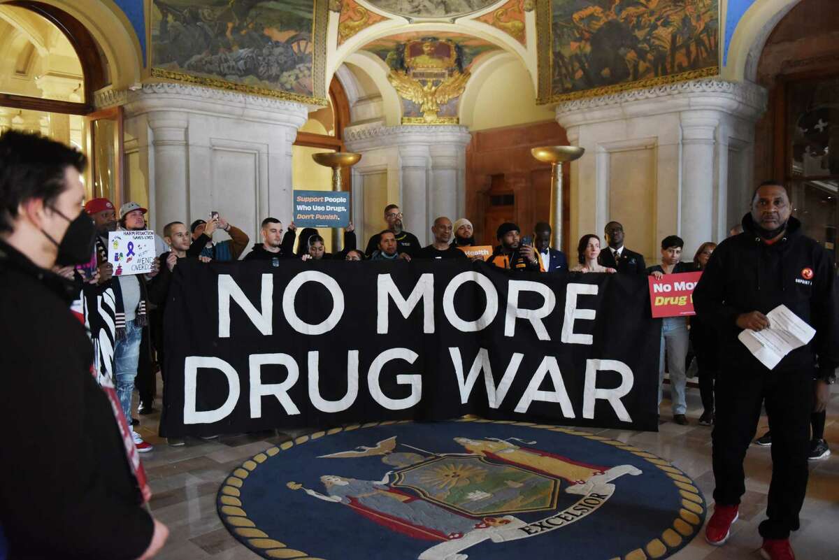 Lawmakers Seek Solutions To Fix Decline In Drug Court Use