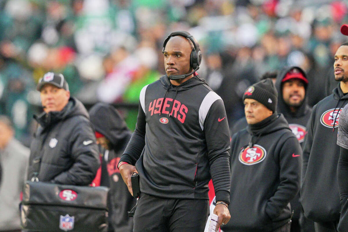 DeMeco Ryans reportedly leaving 49ers to coach Texans