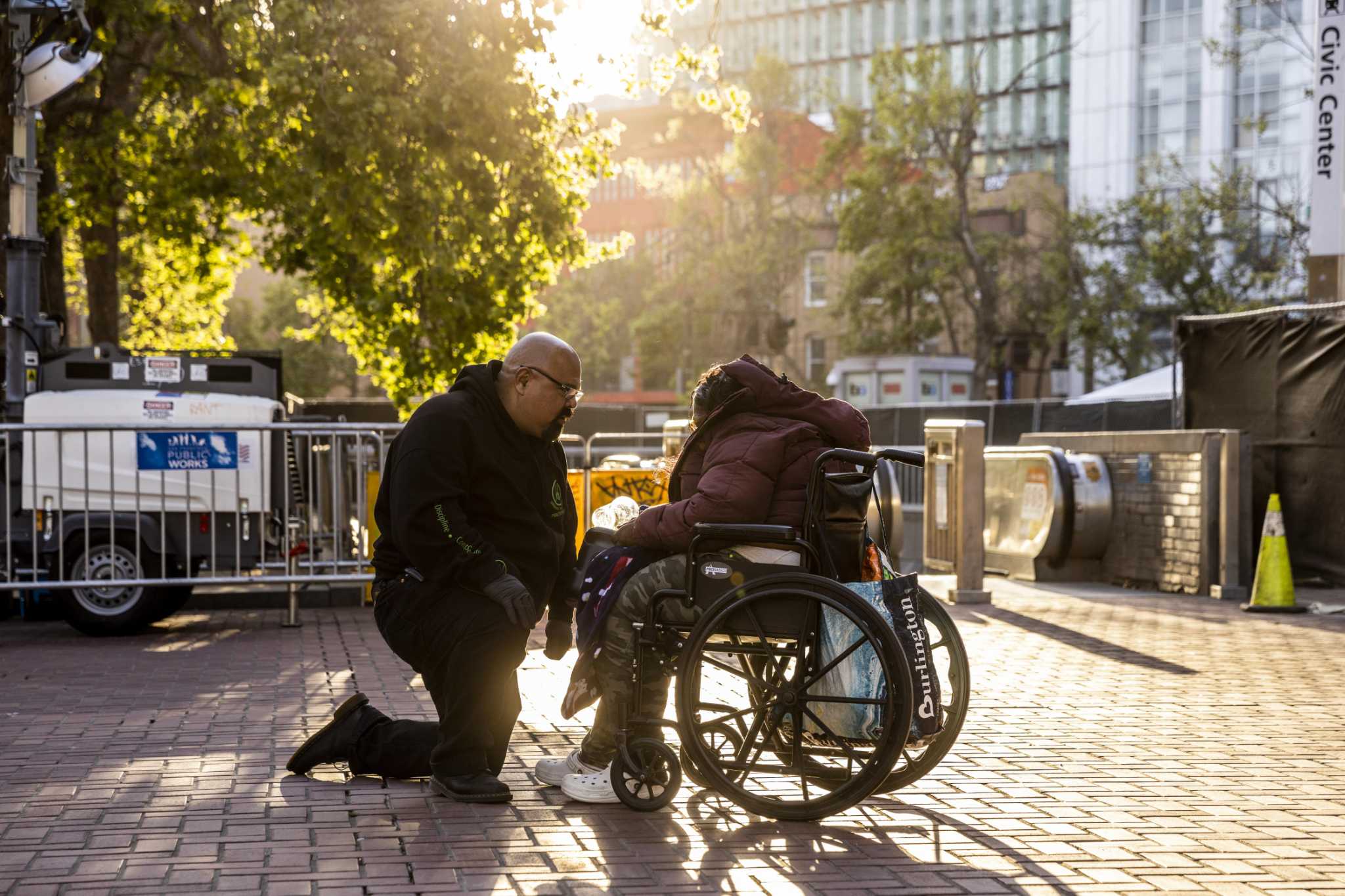 S.F. will get new homeless response team to replace police. Will it ...