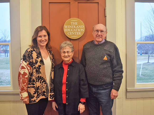 Windland Education Center opens at Nickel Plate Station