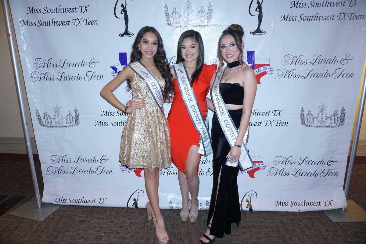 Photos Gallery Laredoans Come Out For Miss Laredo 2023 Beauty Pageant