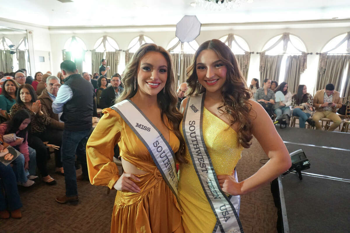 Photos Gallery: Laredoans come out for Miss Laredo 2023 beauty pageant