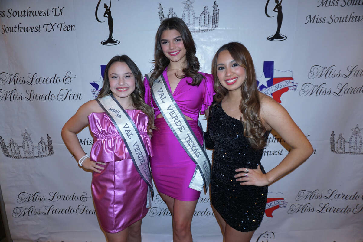 Photos Gallery Laredoans Come Out For Miss Laredo 2023 Beauty Pageant