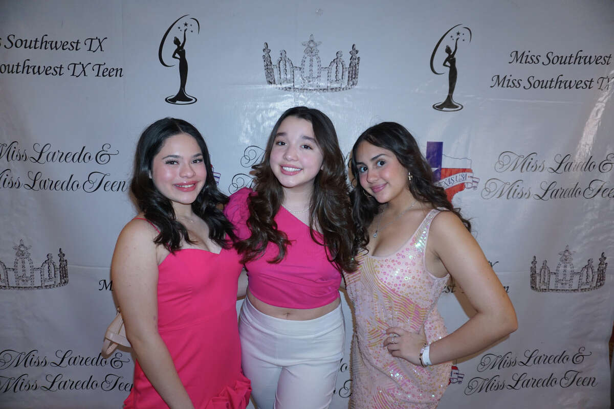 Photos Gallery Laredoans Come Out For Miss Laredo 2023 Beauty Pageant