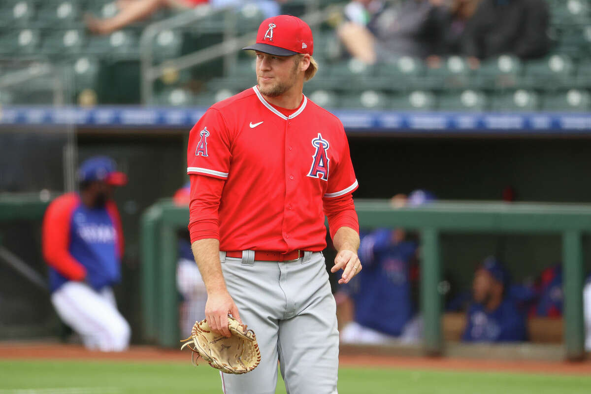 Though he was used mostly in bridge relief during his three seasons with the Angels, Ty Buttrey did amass 11 saves from 2018-20. 