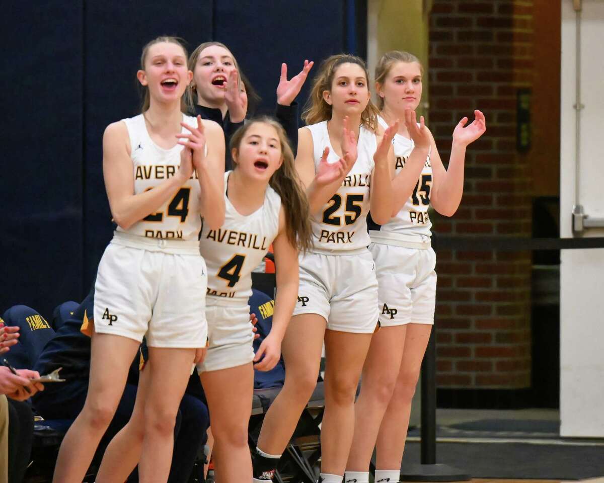Averill Park girls' basketball slow start to beat Bethlehem