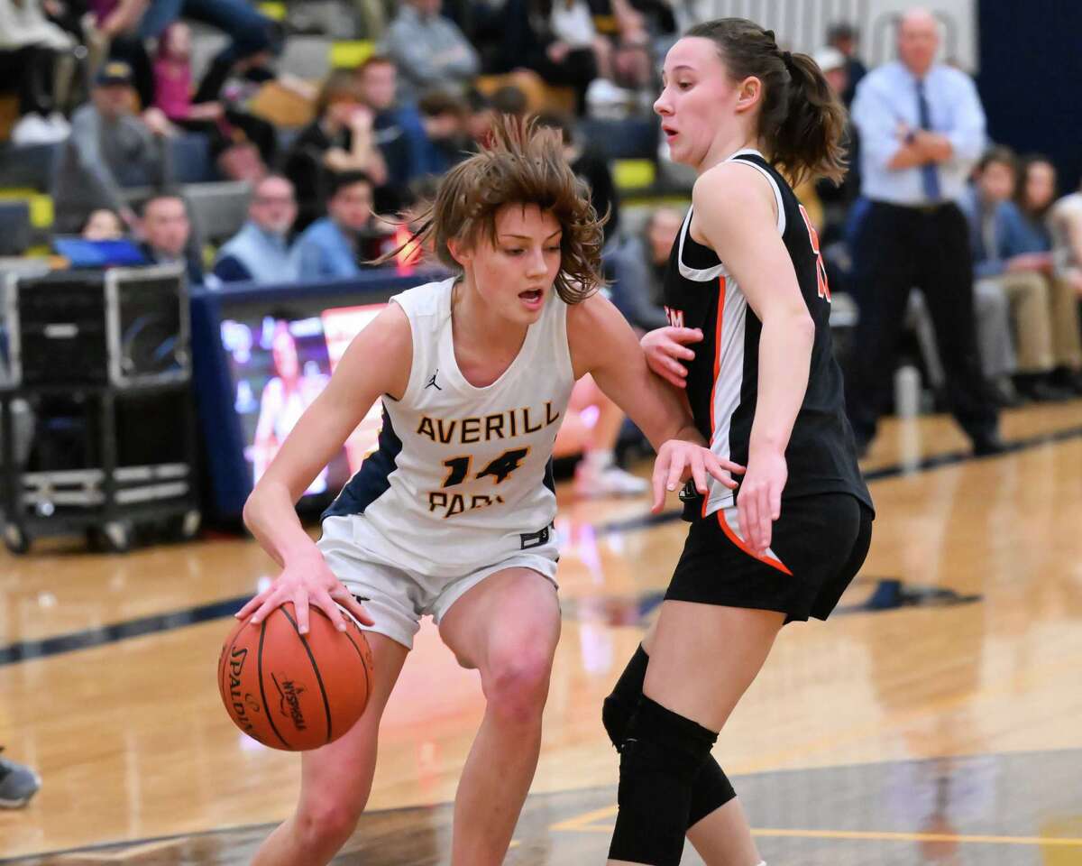 Averill Park girls' basketball slow start to beat Bethlehem