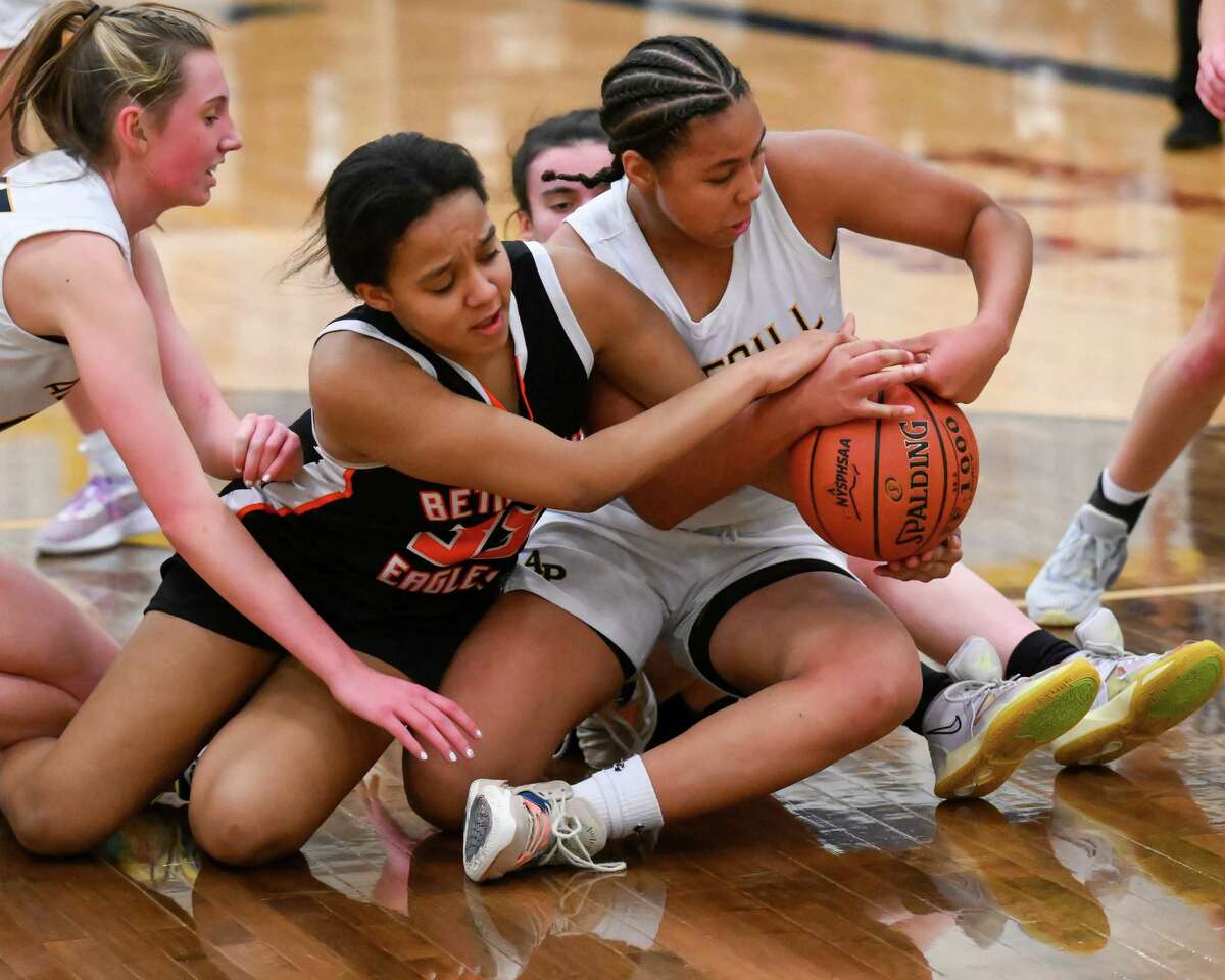 Averill Park girls' basketball slow start to beat Bethlehem
