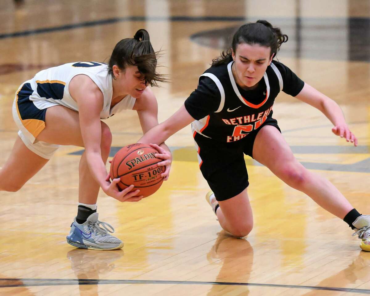 Averill Park girls' basketball slow start to beat Bethlehem