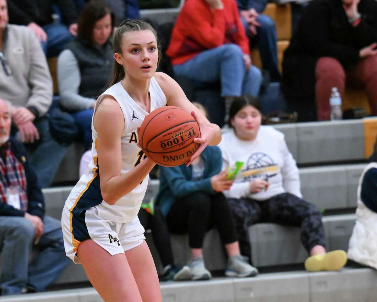 Averill Park girls' basketball slow start to beat Bethlehem