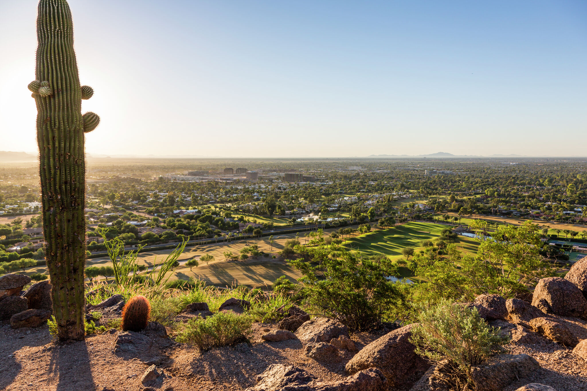 Restaurants to try near Giants spring training at Scottsdale Stadium