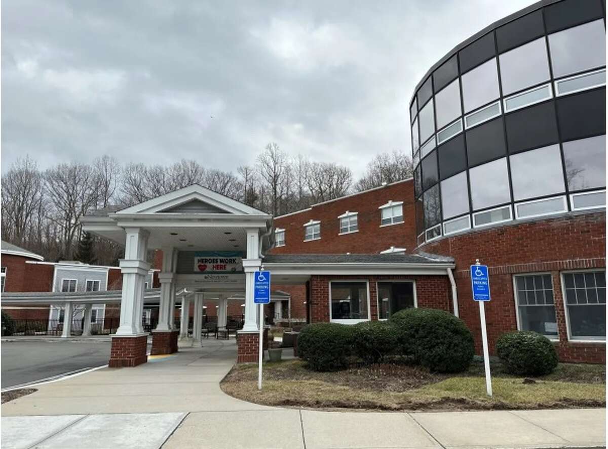 The Newtown Rehabilitation & Health Care Center in Newtown.