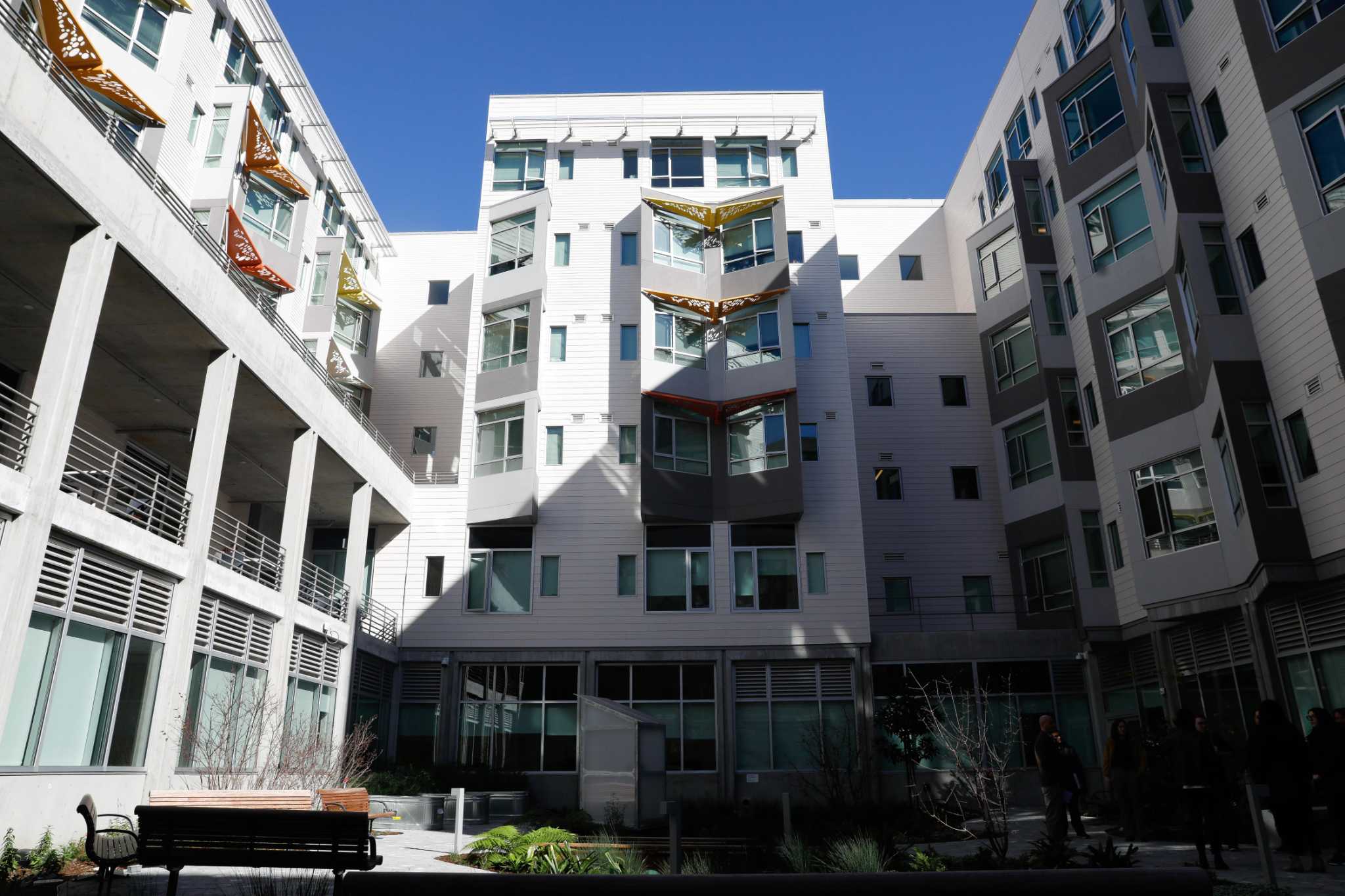 New SF homeless housing gives hope, but thousands still live in hotels