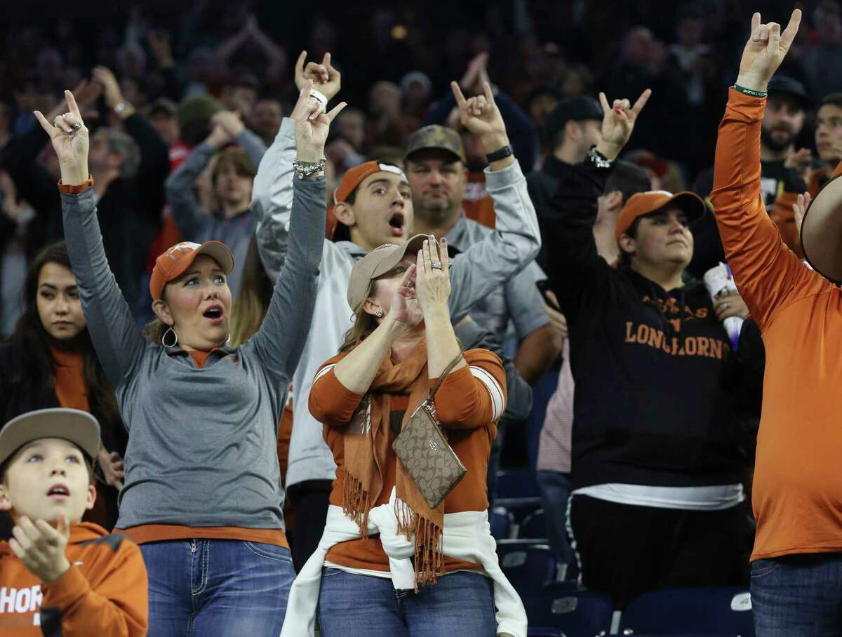 Texas fans have packed NRG Stadium for games in recent years but the tickets will be much tougher to come by when the Longhorns visit TDECU Stadium in October for a Big 12 matchup against Houston.