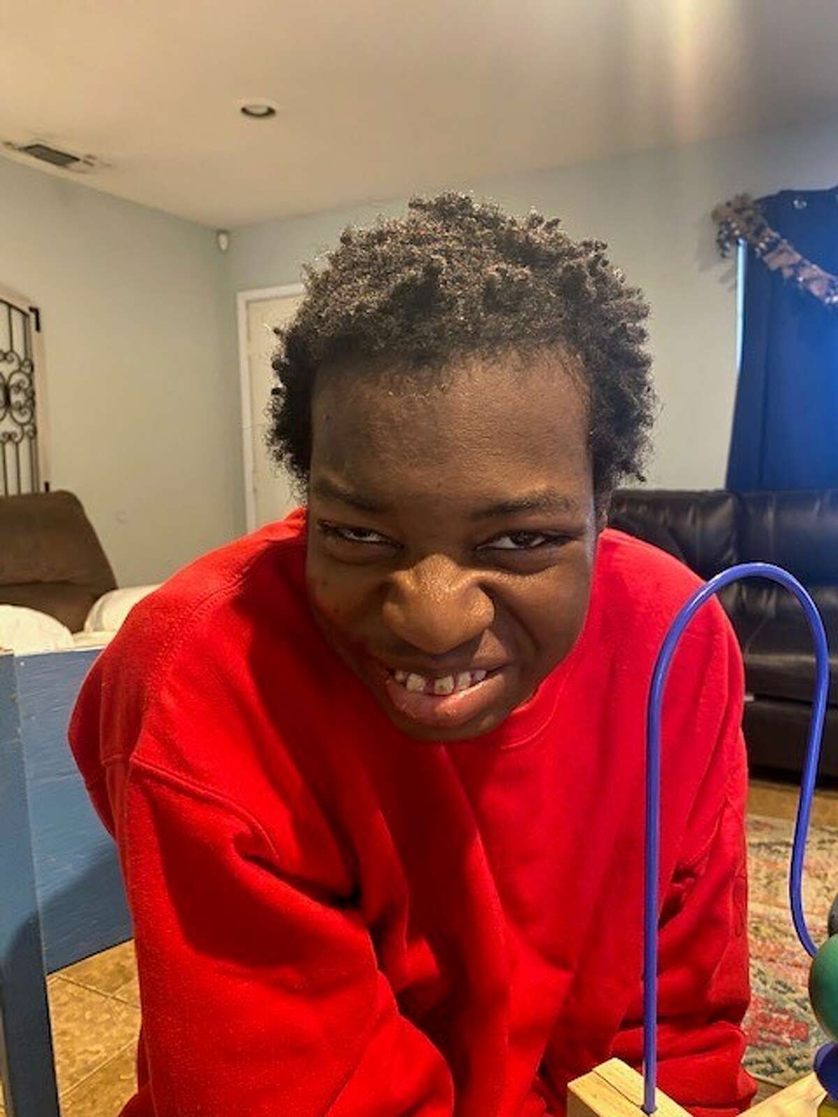 The Midland Police Department is continuing to search for the parents of a juvenile that was found unattended in central Midland on Sunday, Jan.  29.