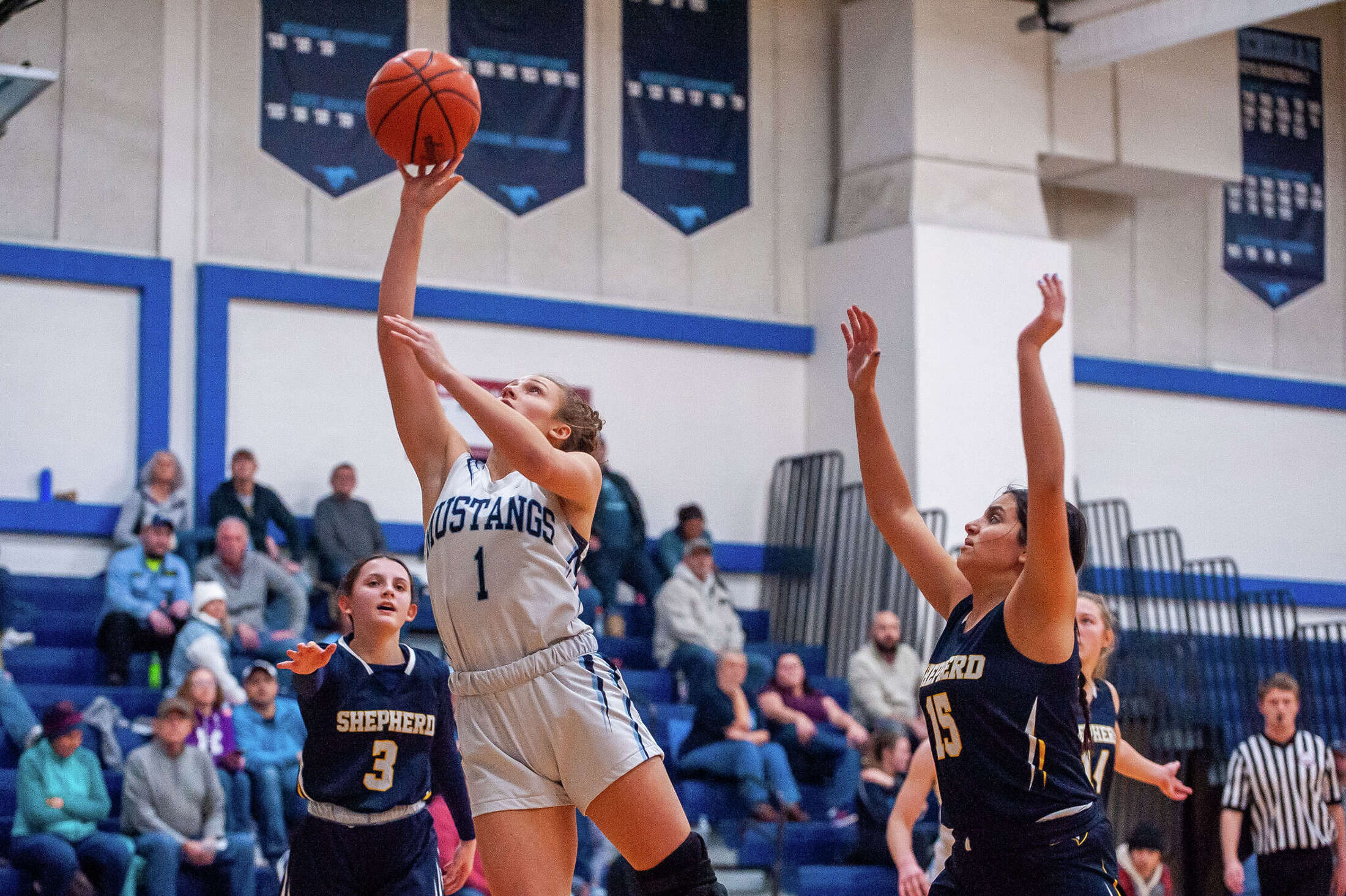 Redhot Meridian, Hemlock to square off