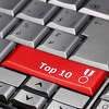 Here is a list of Social Security's top 10 web pages.