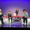 BRHS's winter one-act play is "Trap," a suspenseful true-crime thriller.