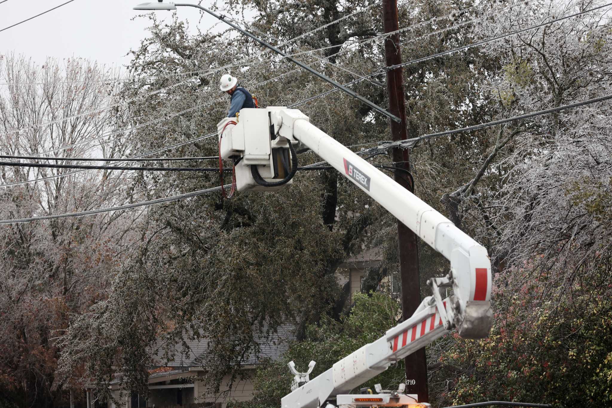 San Antonio Winter Weather Response Plan Framework