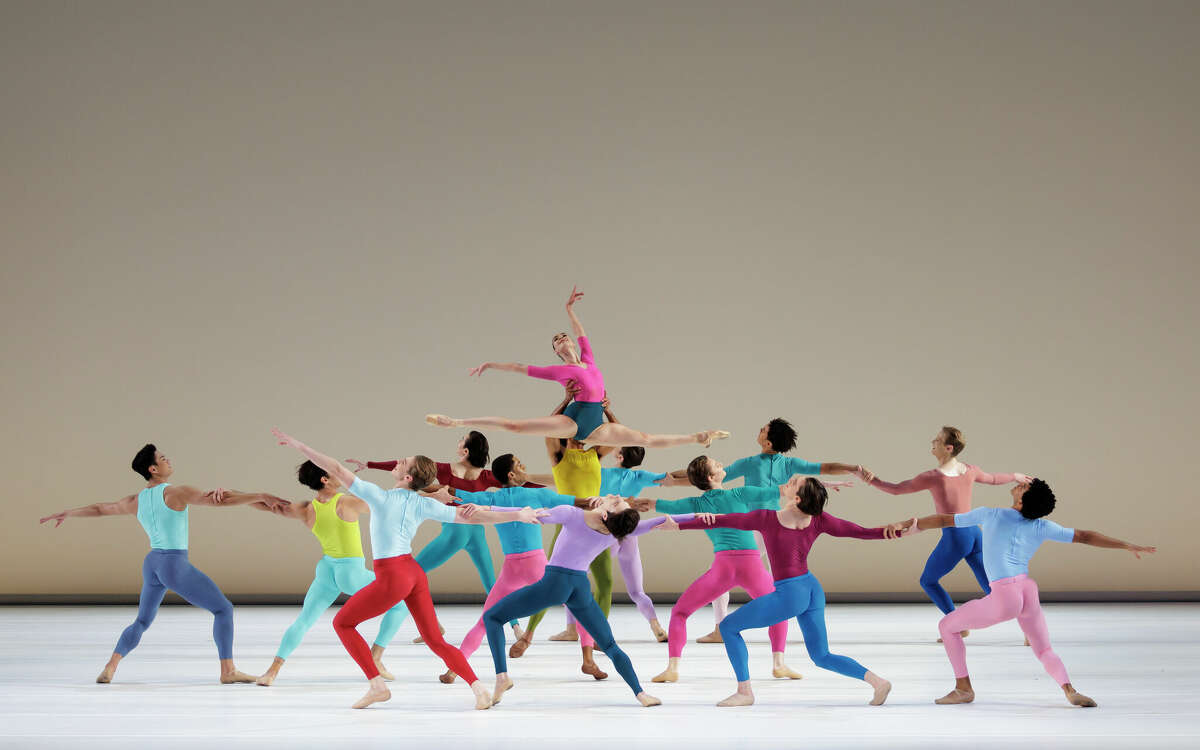 Spac Unveils New York City Ballet Philadelphia Orchestra 2023 Season 